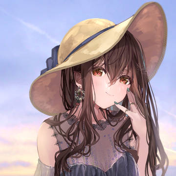 季夏の彼女
