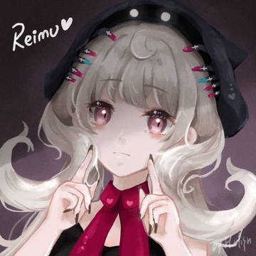 REIMU 大好き