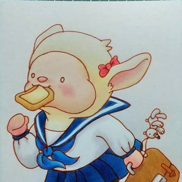 チコク チコク!