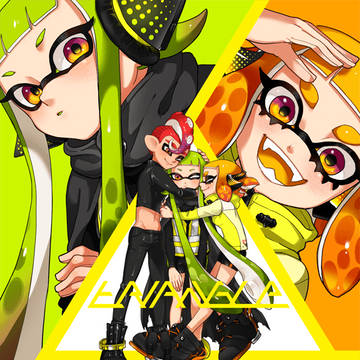 【web再録】トライアングル