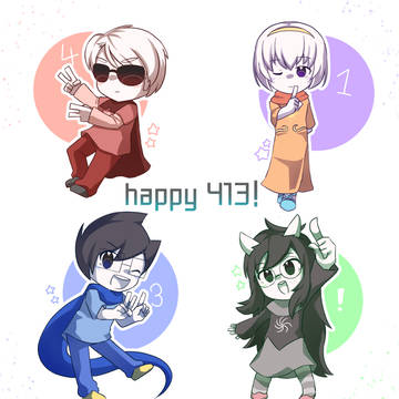 homestuck　まとめ