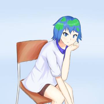 Earth-chan