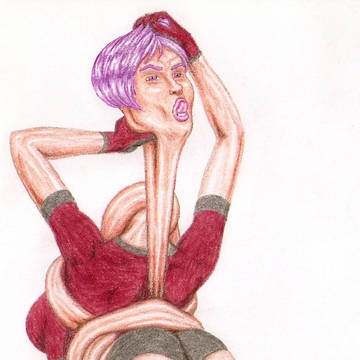 Neck Tied