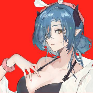 茶冷同人-居家服