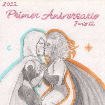 First Anniversary [TSxMK]