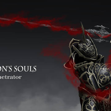 demon's souls  penetrator
