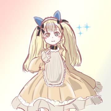 アンティークドール