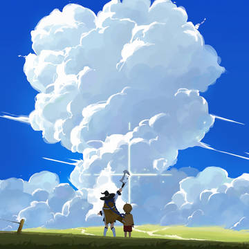 雲