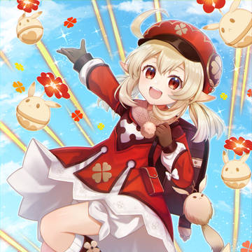 クレーちゃん