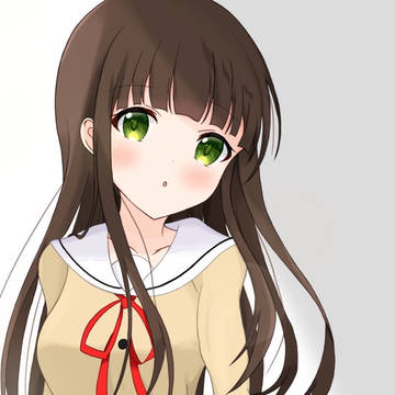 制服千夜さん