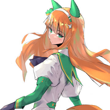 サイレンススズカ