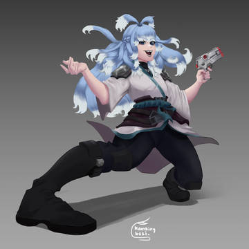 Kobo "Sage" Kanaeru