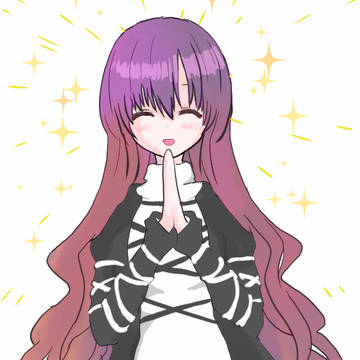 にこにこ