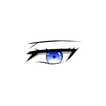 平眼