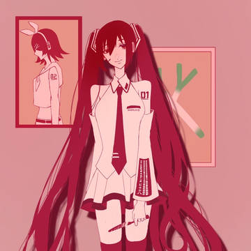 初音ミク『カトラリー』