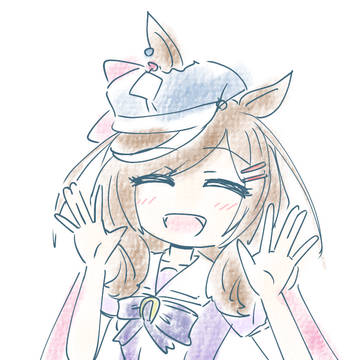 ウマ娘らくがきまとめ