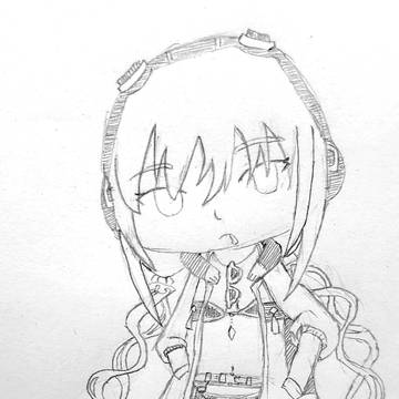 自キャラ