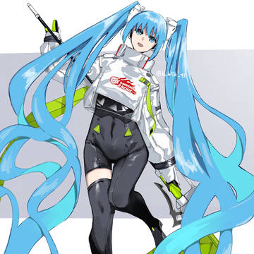 レーシングミク