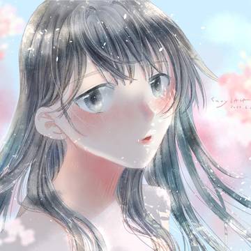 凝