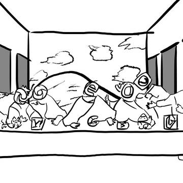 Internet Explorer 最後の晩餐