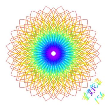 Day344th「華曼陀羅156ver.1」