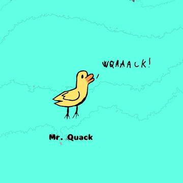 Mr. Quack