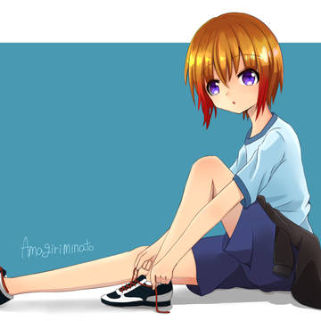 男の子