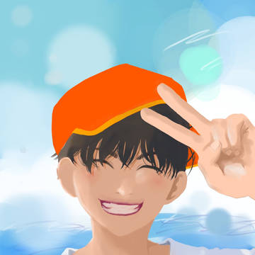 10年ぶりのお絵描き