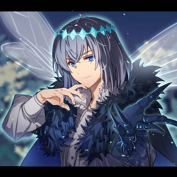 プリテンダーさん
