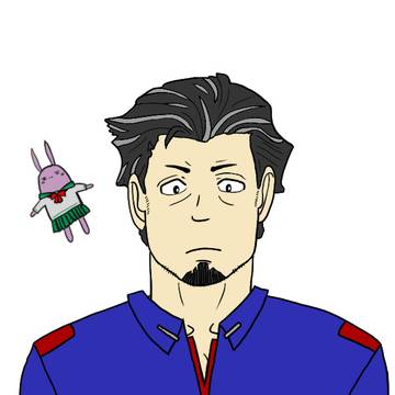 相模市長まばたきVer.