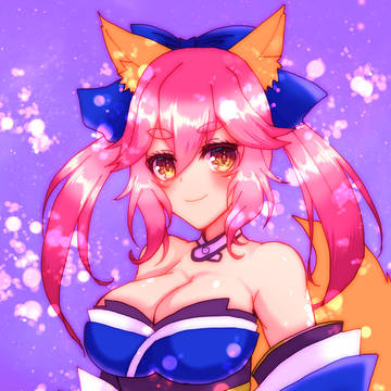 玉藻ちゃん