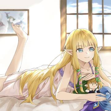 ゼルダ
