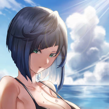 夜蘭さん