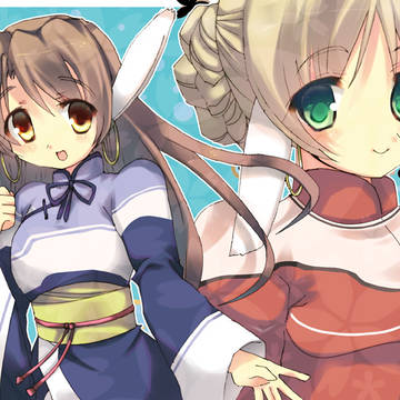 サクヤとクーヤ