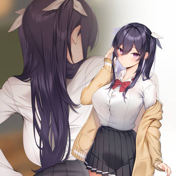 こういうの好き娘