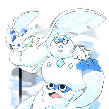 ダルマとモス