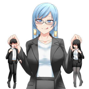 【宣伝】Fanbox&patreon更新しました(sample)