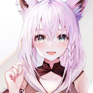 白上フブキ