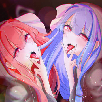 ピアスバチバチ姉妹ちゃん概念