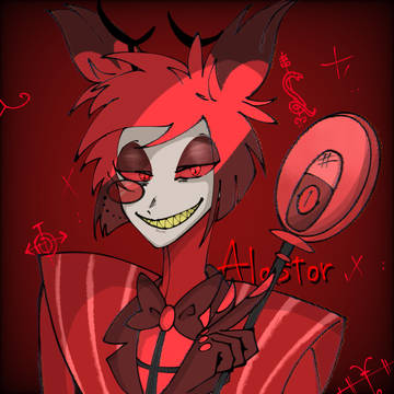 Alastor．