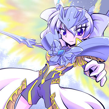 ウルティメイトシャイニングゼロ子さん