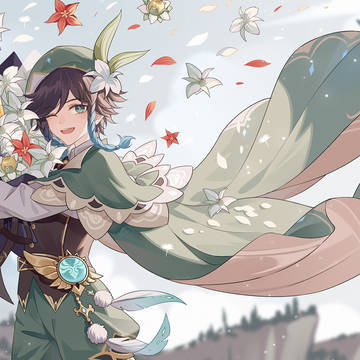 Venti~Happy Birthday！