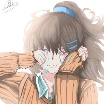 Crying Girl