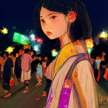 花火大会