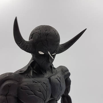 Threat Level God Garou-脅威レベルの神ガロ