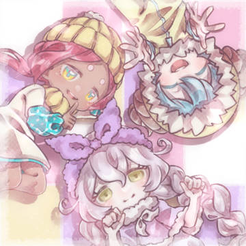 おやすみ園児
