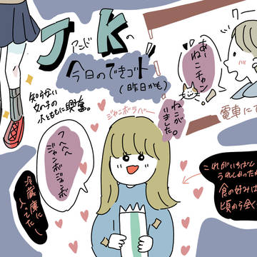 日記❹