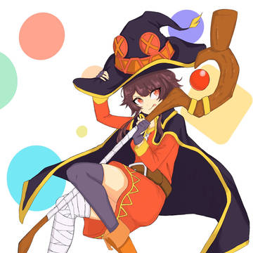 このすば!めぐみん