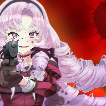撃てば死にますわ〜！！！