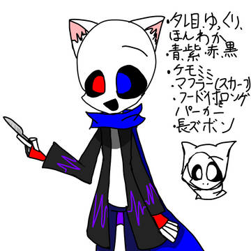 イメズ君完成しやしたぁ!